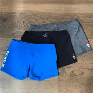 CrossFit shorts